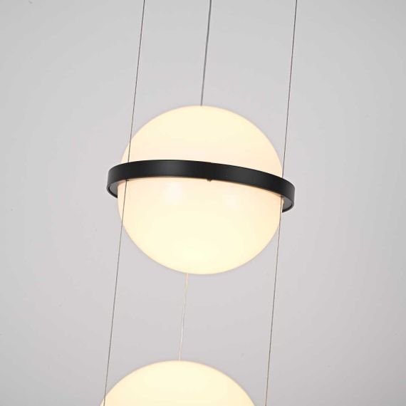 Подвесной светодиодный светильник Imperium Loft Palma 168493-22