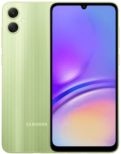 Смартфон Samsung Galaxy A05 4/128Gb Зеленый
