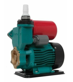 Насосная мини станция LEO НСБ-550