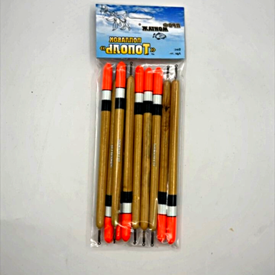 Набор поплавков ТОПОЛЬ 6g №149