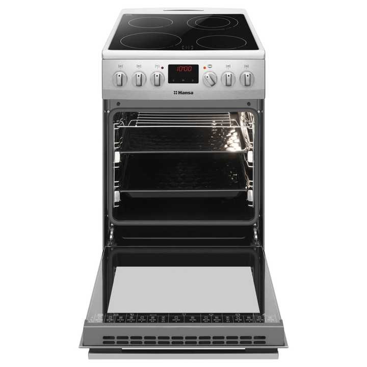 Электрическая плита Hansa FCCX58204