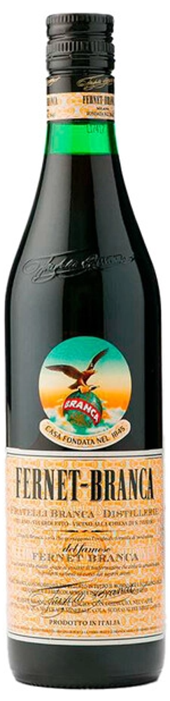 Fratelli Branca, Fernet-Branca