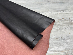 Cusna Deep Chili (1,4-1,6 мм), цв. Бордовый, натуральная кожа