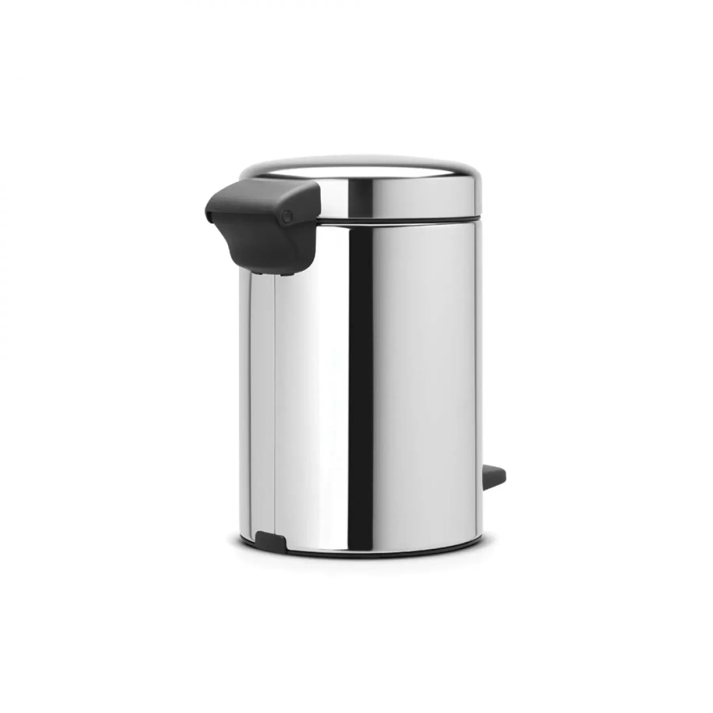 Brabantia - Контейнер для мусора NewIcon 3л, полированная сталь / артикул   113147  / GTIN 8710755113147