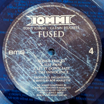 Tony Iommi, Glenn Hughes / Fused (Coloured Vinyl)(2LP)