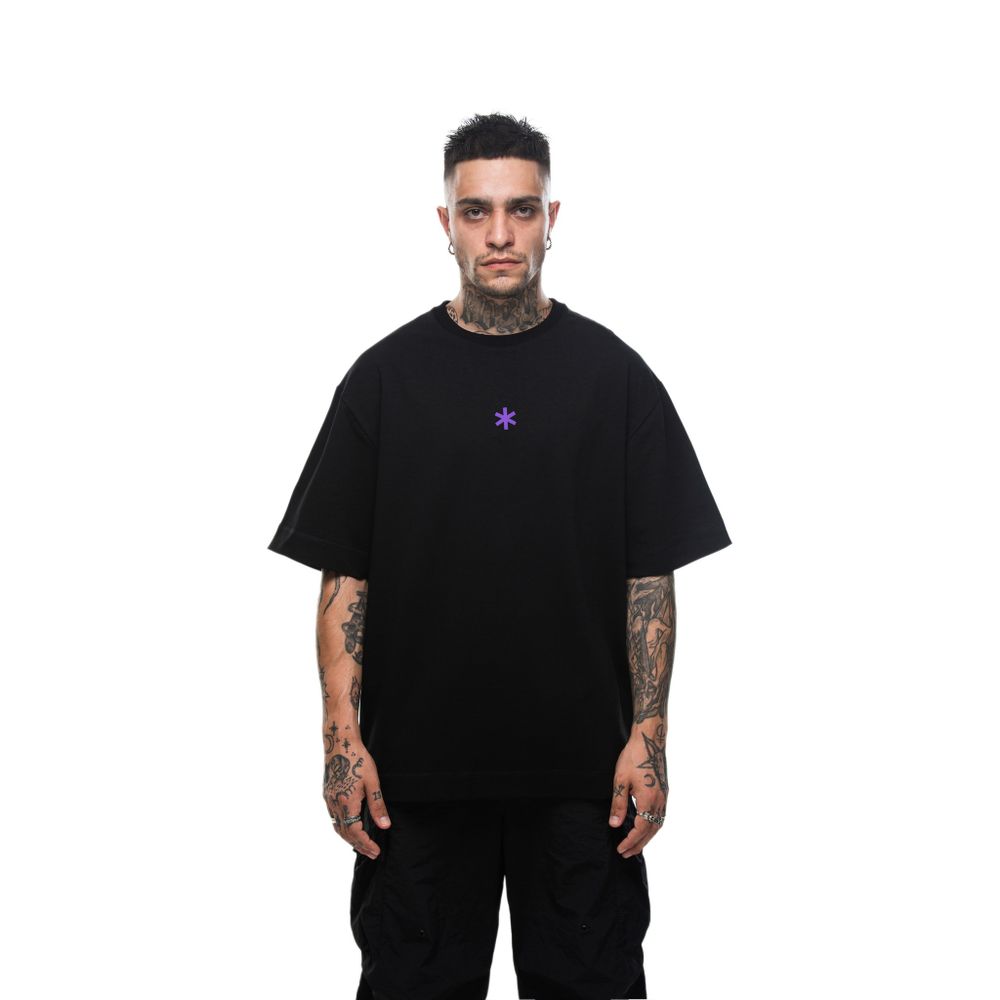 Футболка ZRD CNT Черный