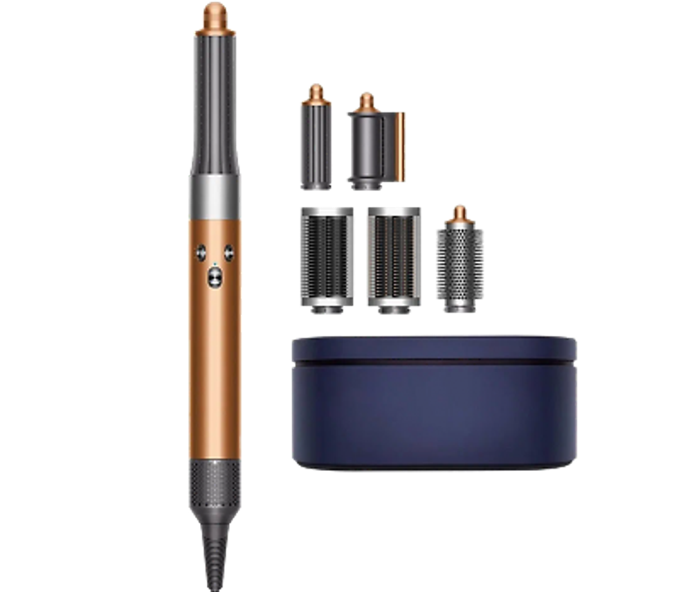 Стайлер Dyson Airwrap Complete HS05 Nickel/Rich