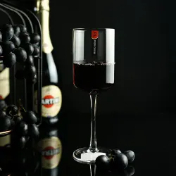 Бокал для вина 370 мл "Duet" d 7 см h21,5 см P.L. - BarWare [6]