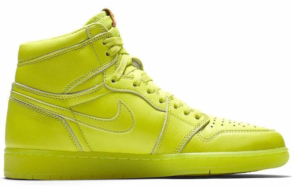 Кроссовки Jordan Air Jordan 1 Retro High Gatorade Cyber