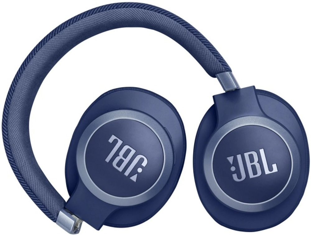 Беспроводные наушники JBL Live 770NC синий