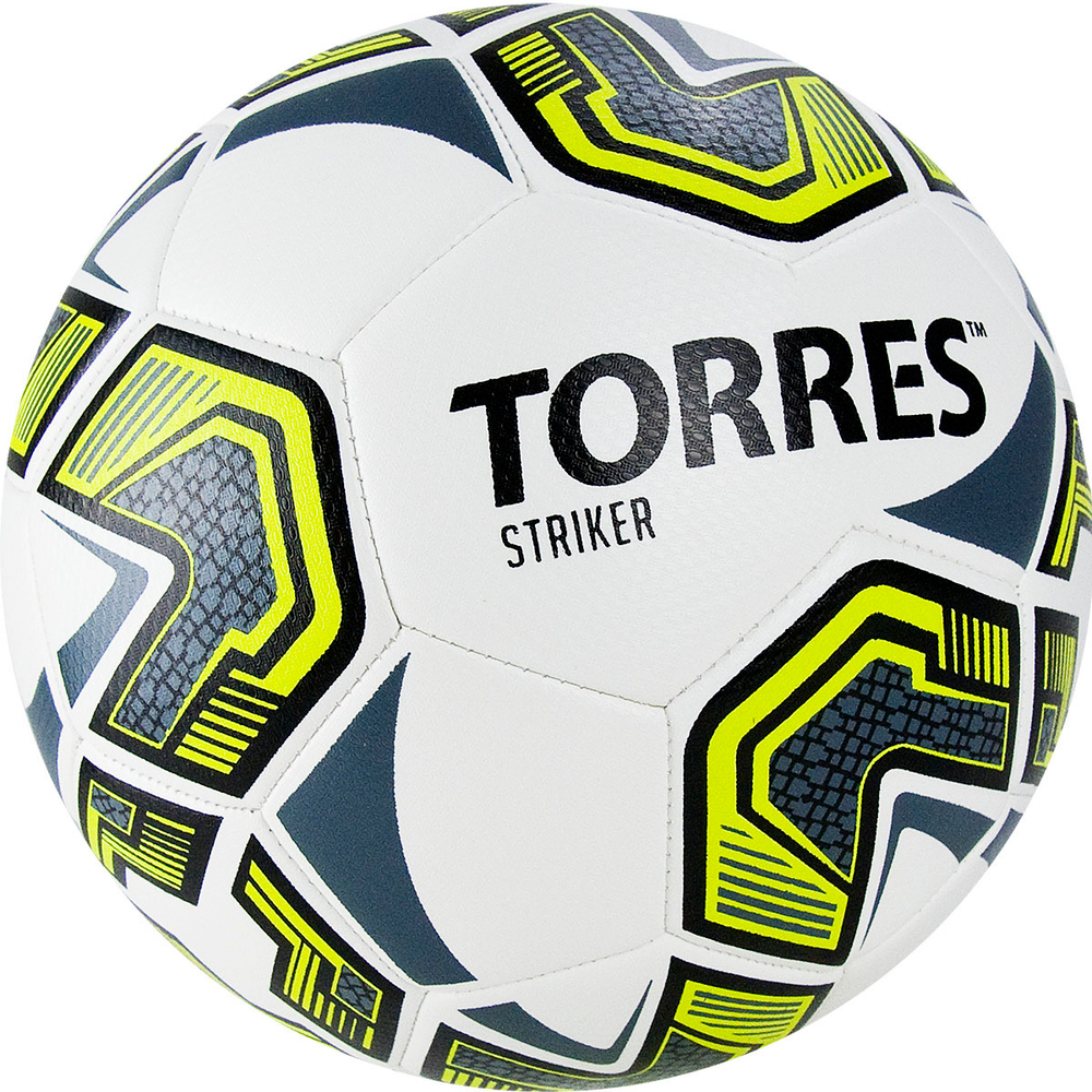 Мяч футбольный TORRES Striker F321035, размер 5