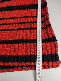 Свитер Prima Parte  в полоску 46 размер