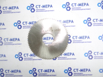 Фреза отрезная по металлу 80х3х22мм z=64 Р6М5 без фаски с ш/п