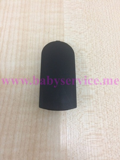 Заглушка на колесо Peg-Perego MINI цвет BLACK