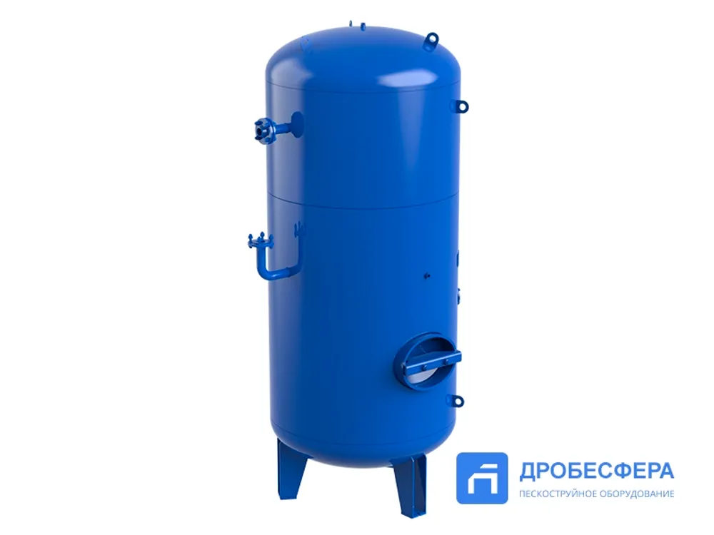 Воздухосборник РВ 3,0/1,6 вертикальный