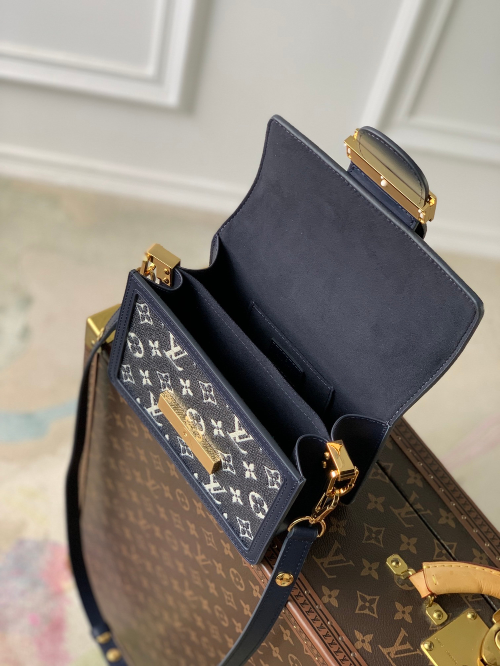 Louis Vuitton Mini Dauphine