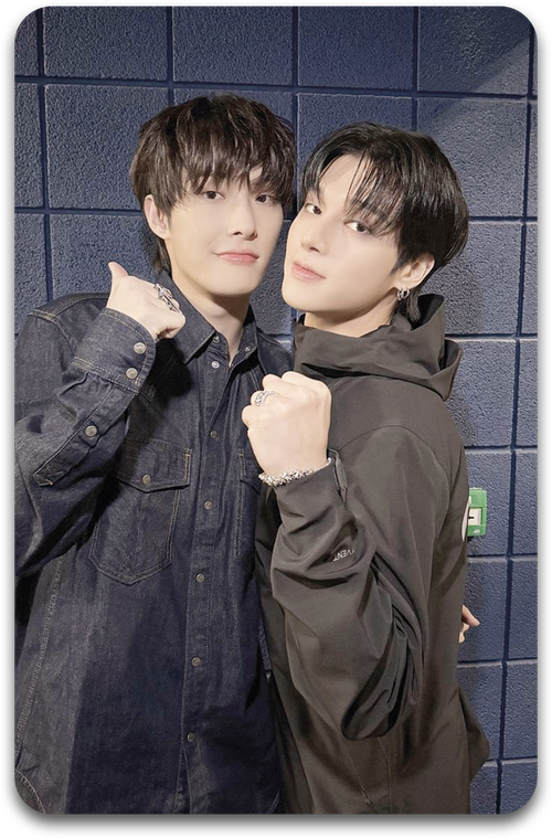 Карта / ATEEZ #0519