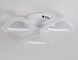 Ambrella Потолочный светодиодный светильник с пультом Original FA4508