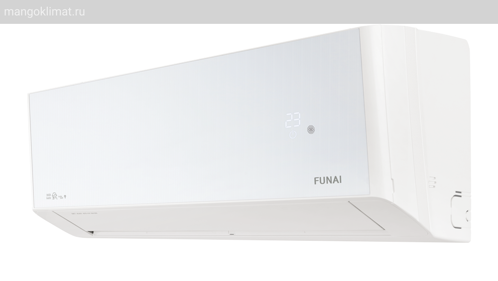 Инверторная сплит-система с функцией теплового насоса ONSEN FULL DC Inverter Heat Pump RAC-I-ON30HP.D01 (комплект)