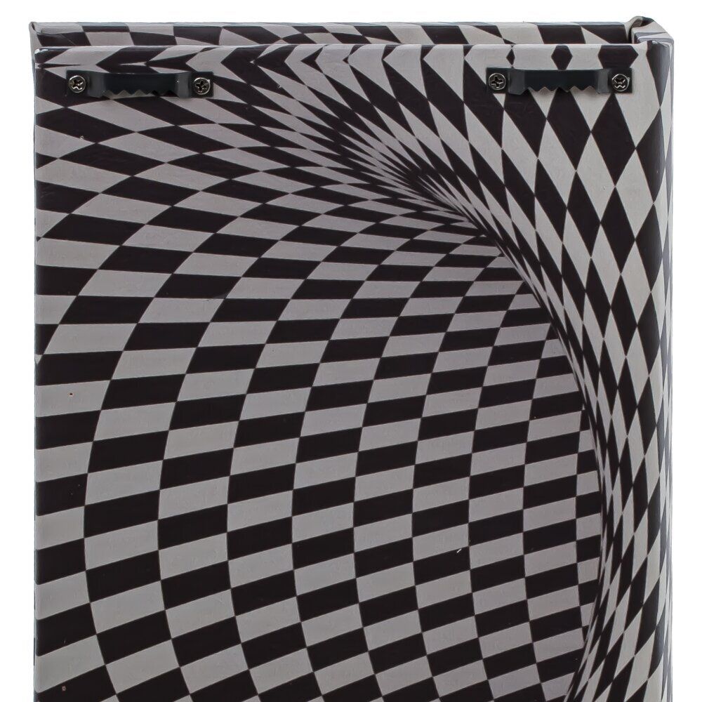 GAEM Ключница с зеркальным элементом, L17 W5 H26 см