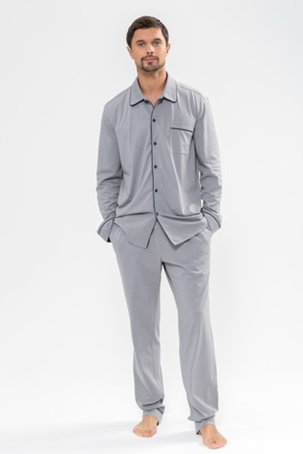 Пижама мужская Ihomewear Classic Men Gray
