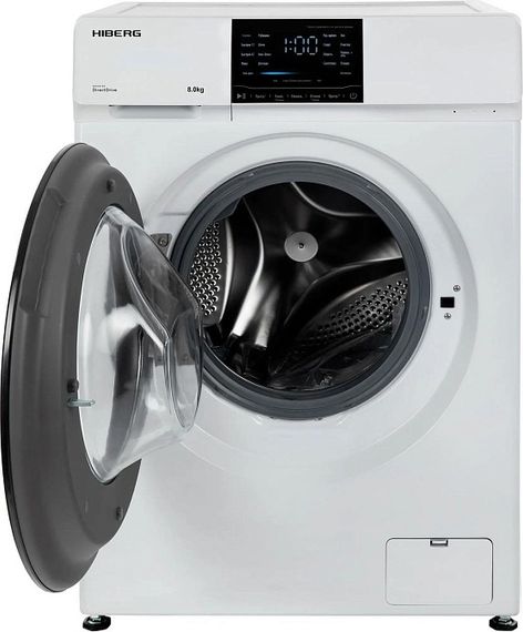Стиральная машина HIBERG i-DDQ6 - 814 W