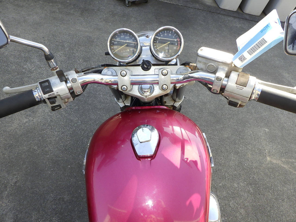 Honda VRX400 , 1998