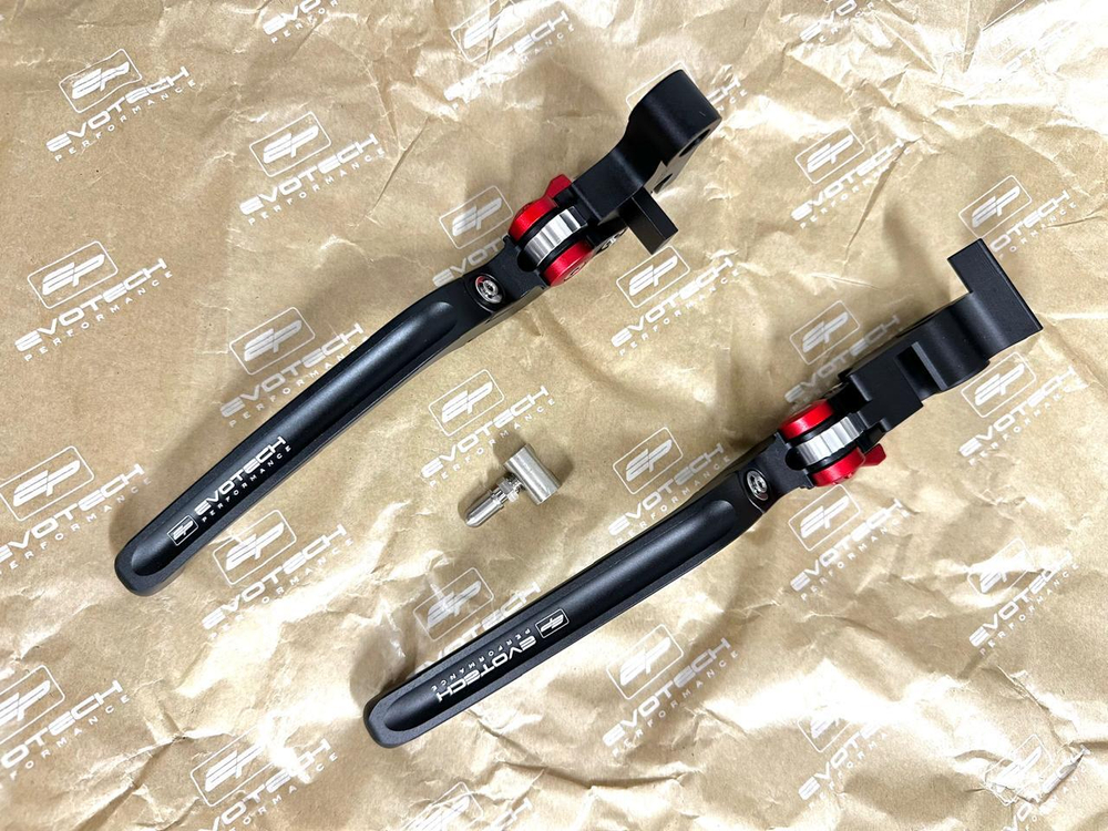 Evotech Performance Evo Рычаги тормоза и сцепления Triumph Street S / R / RS (2017 +)