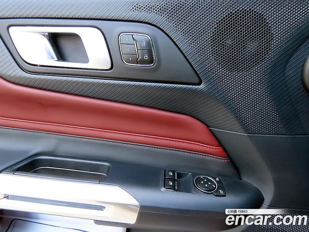 Ford Mustang 7 Generation 2.3 에코부스트 Premium Coupe (03.2024)