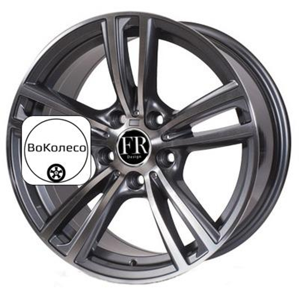 8x17/5x120 ET34 D72,6 B055 GMF (№33) FR replica