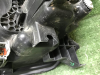 Битая Фара правая Nissan Qashqai j11 17-23 галоген