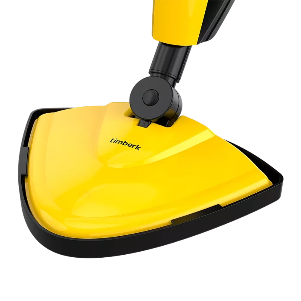 Пароочиститель вертикальный TIMBERK желтый T-STCV50