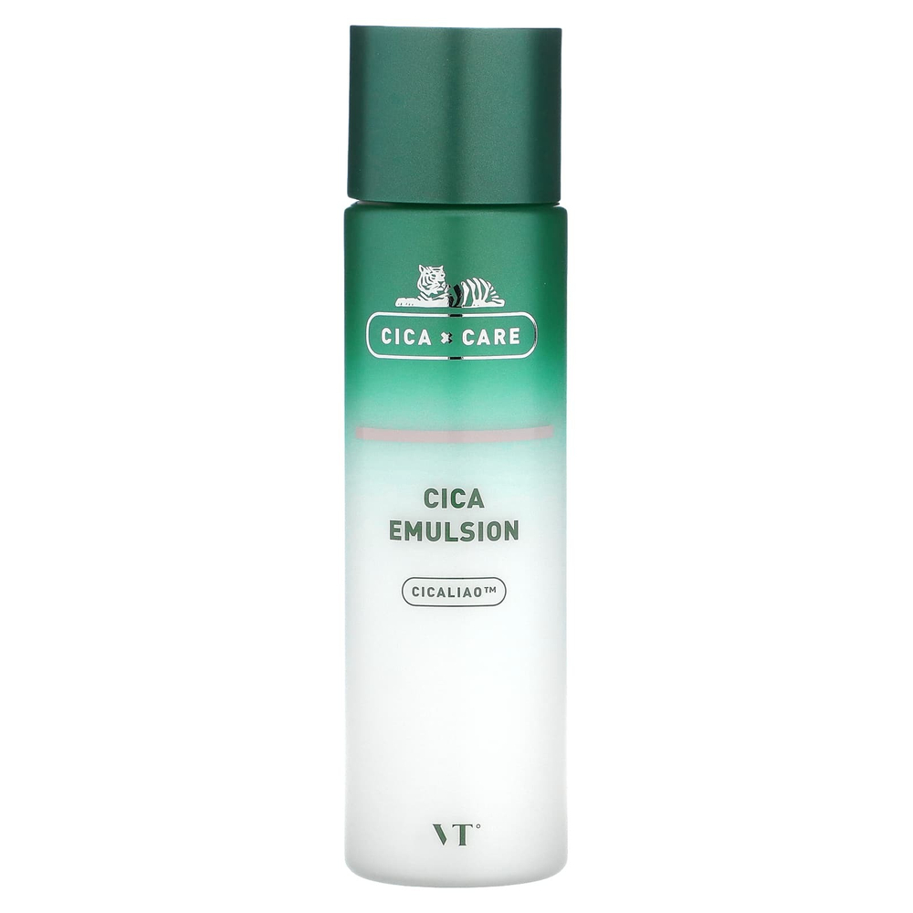 VT Cosmetics, Эмульсия Cica, 200 мл (6,76 жидк. унц.)