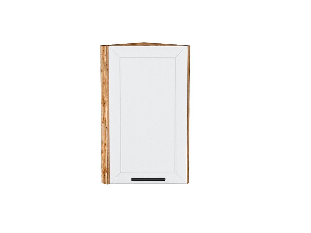 Шкаф верхний торцевой Глетчер