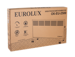 Электроконвектор Eurolux ОК-EU-2500