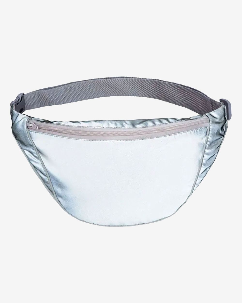Сумка Поясная Гидроплан Reflective Grey Zip