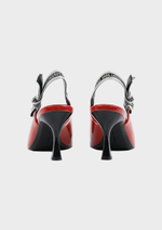 Туфли KARL LAGERFELD Sienna Ribbon Sling