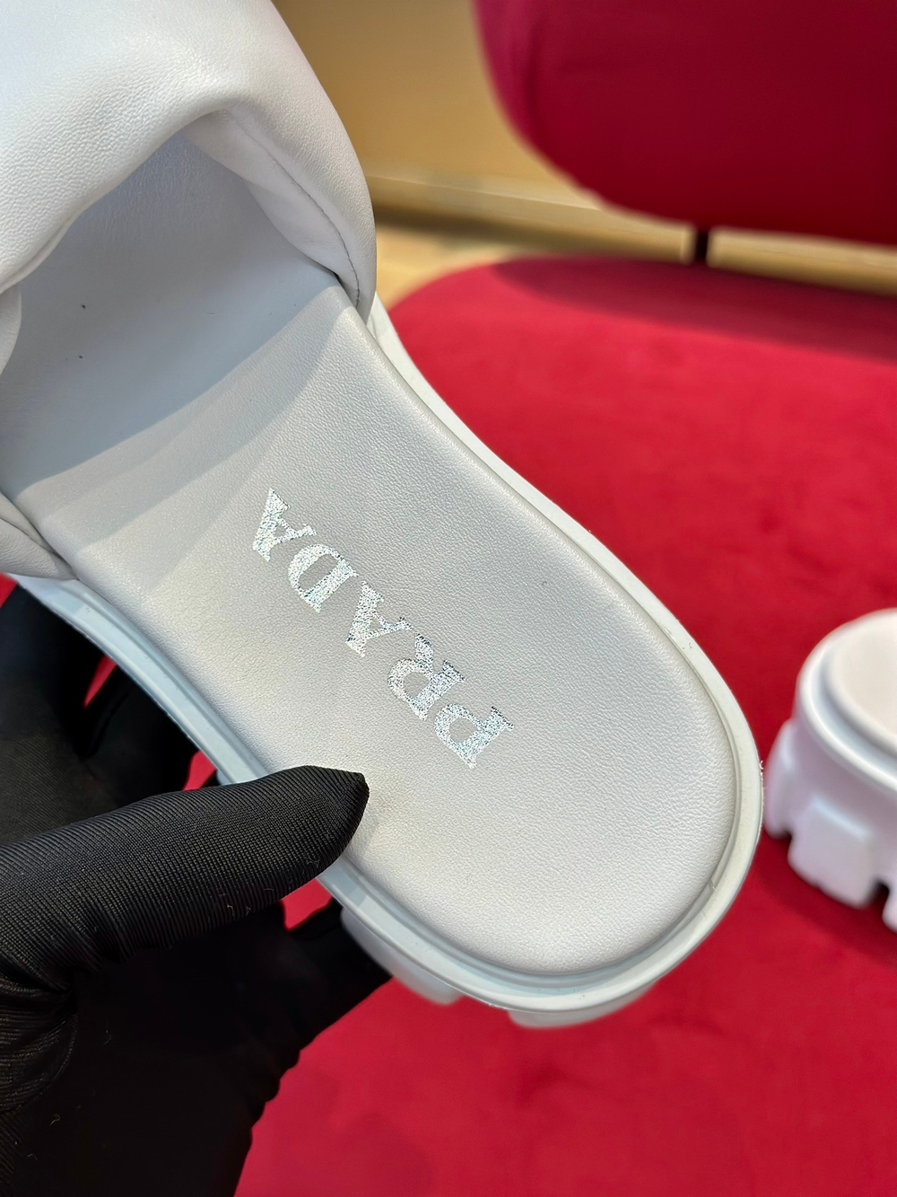 Prada Slides