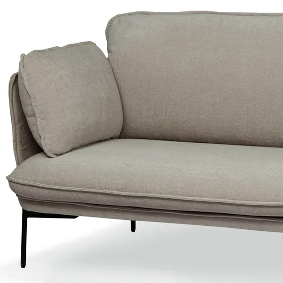 Диван Sussex 210 см, серый