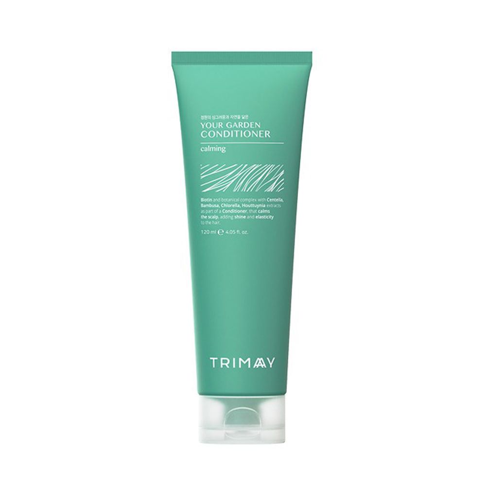 Trimay Your Garden Conditioner Calming (Biotin) кондиционер биотиновый с экстрактом центеллы