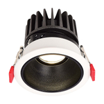 ST851.448.07 Светодиодный модуль Черный LED 1*7W 4000K 560Lm Ra90 36° IP20 D69xH75 220-240V