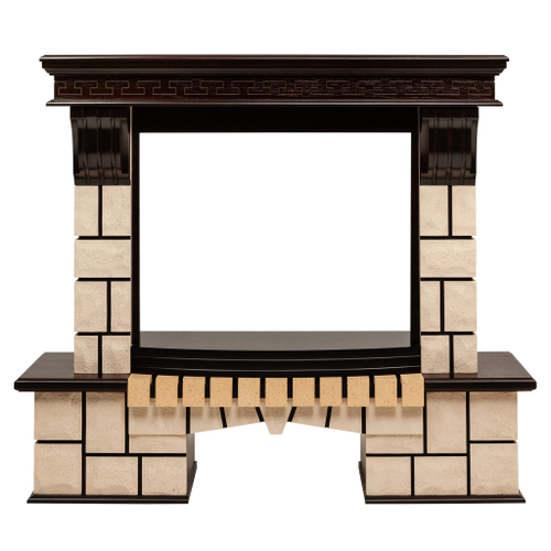 Портал Real Flame Stone 25/25,5 AO