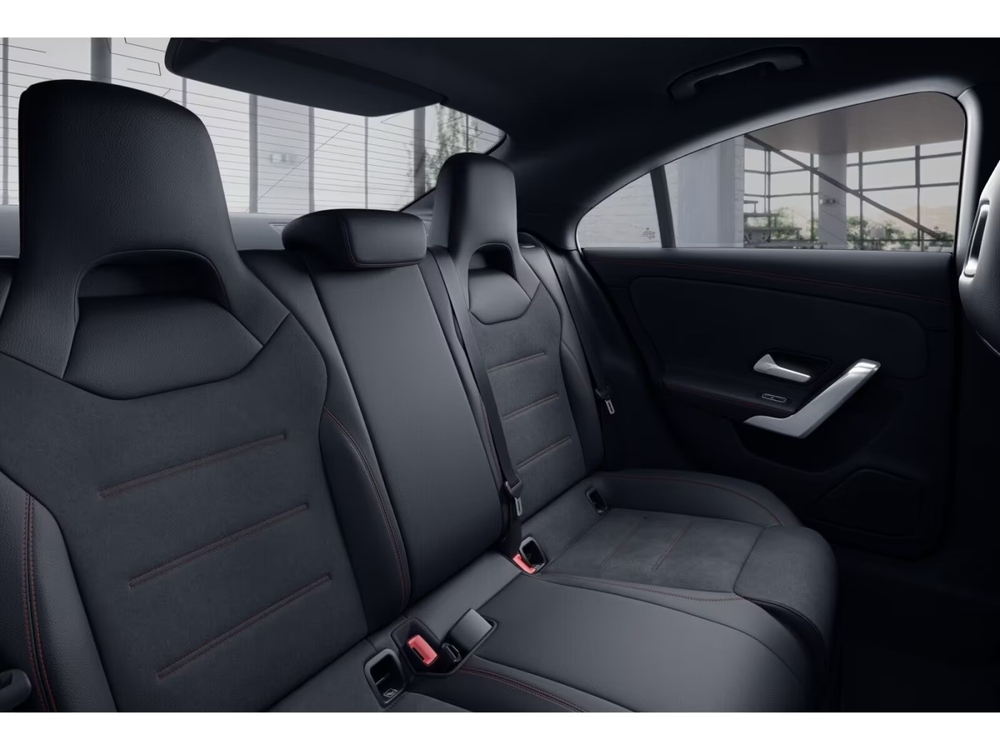 Mercedes-Benz CLA 220