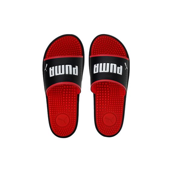 Puma Softride 'Black Red'