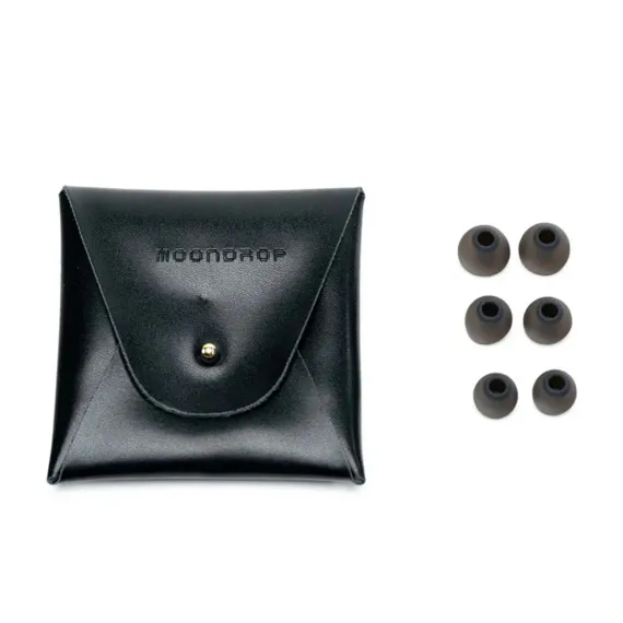 MoonDrop Chu 2 DSP Black