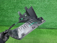 Накладка фары левая Haval Dargo X (2022-н.в.)