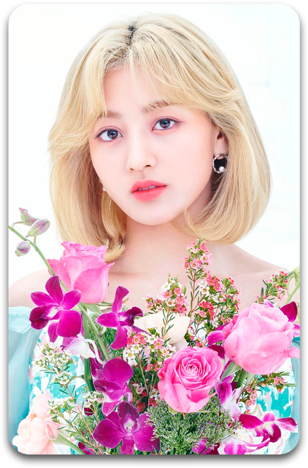 Карта #4152 / Jihyo (TWICE)
