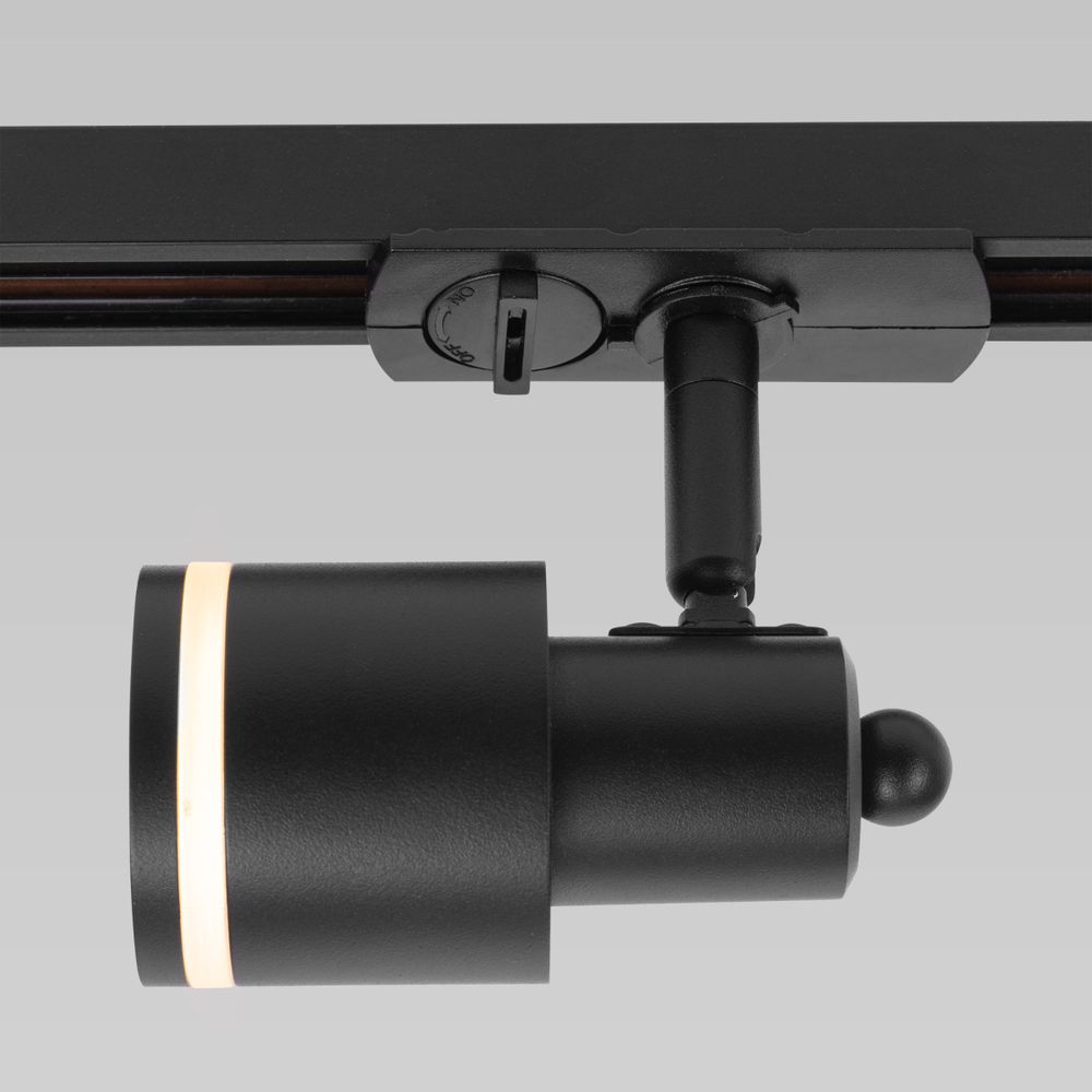 Citilux Bruno CL565T11 Трековый светильник Чёрный