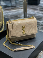 YSL Sunset Bag 22 cm