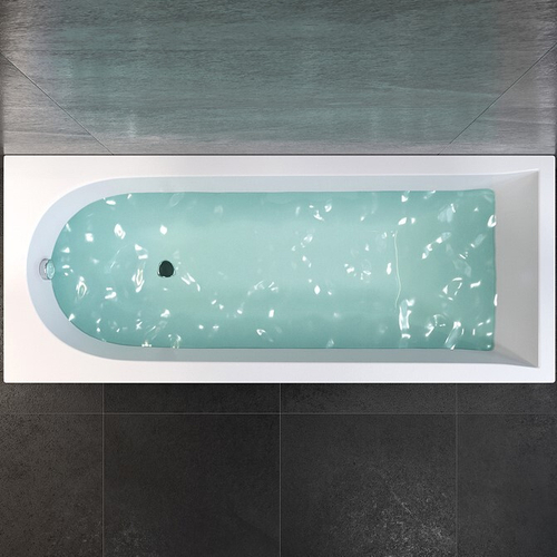 Акриловая ванна AM.PM Spirit (АМ.ПМ Спирит) 170x75, W72A-170-075W-A2